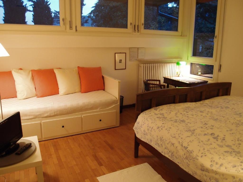 Abete Bed and Breakfast Verona Exterior foto