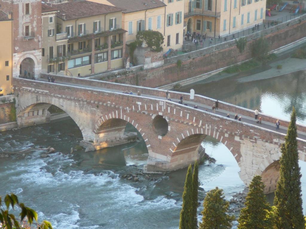 Abete Bed and Breakfast Verona Exterior foto