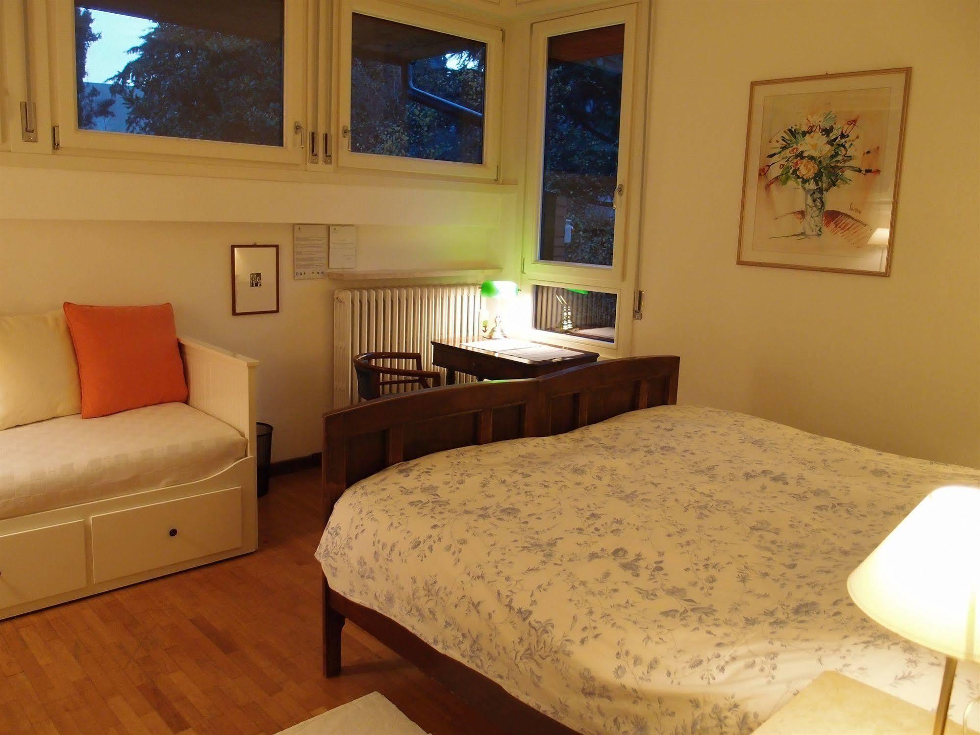 Abete Bed and Breakfast Verona Exterior foto
