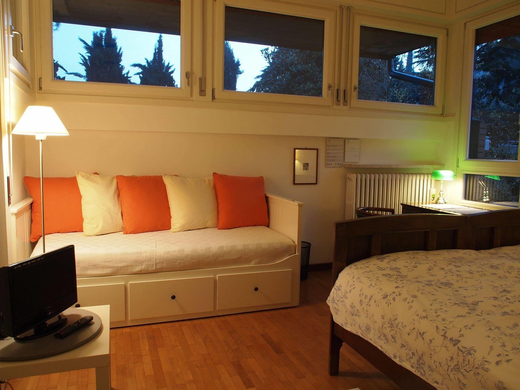 Abete Bed and Breakfast Verona Exterior foto